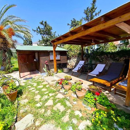 Levantes Garden House - Keratokambos Exterior foto