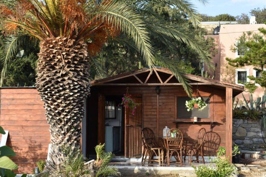 Levantes Garden House - Keratokambos Exterior foto
