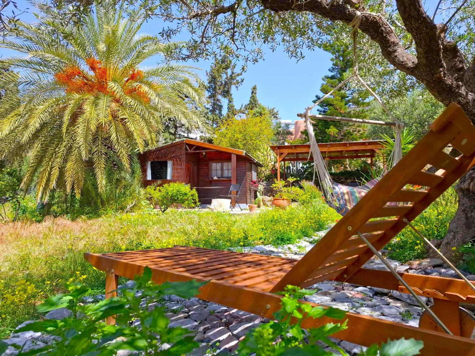 Levantes Garden House - Keratokambos Exterior foto